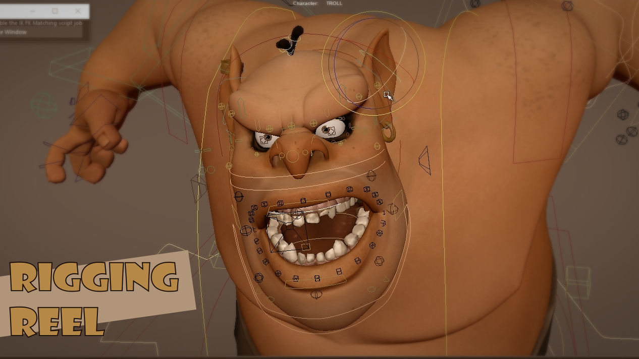 RIGGING DEMOREEL